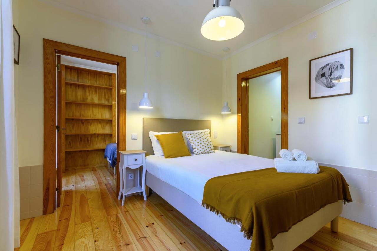 Downtown Correeiros Apartments Lizbona Zewnętrze zdjęcie
