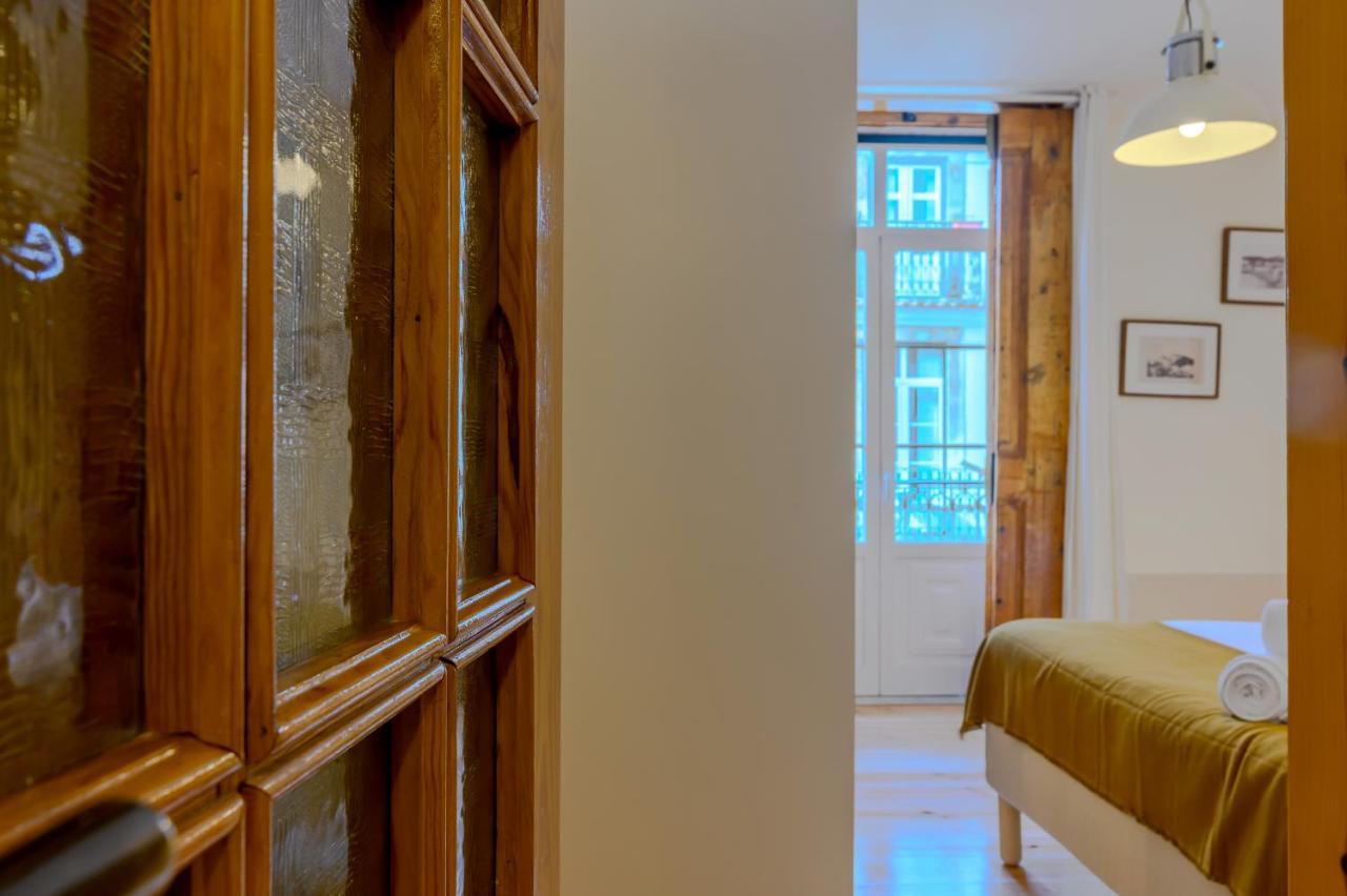 Downtown Correeiros Apartments Lizbona Zewnętrze zdjęcie