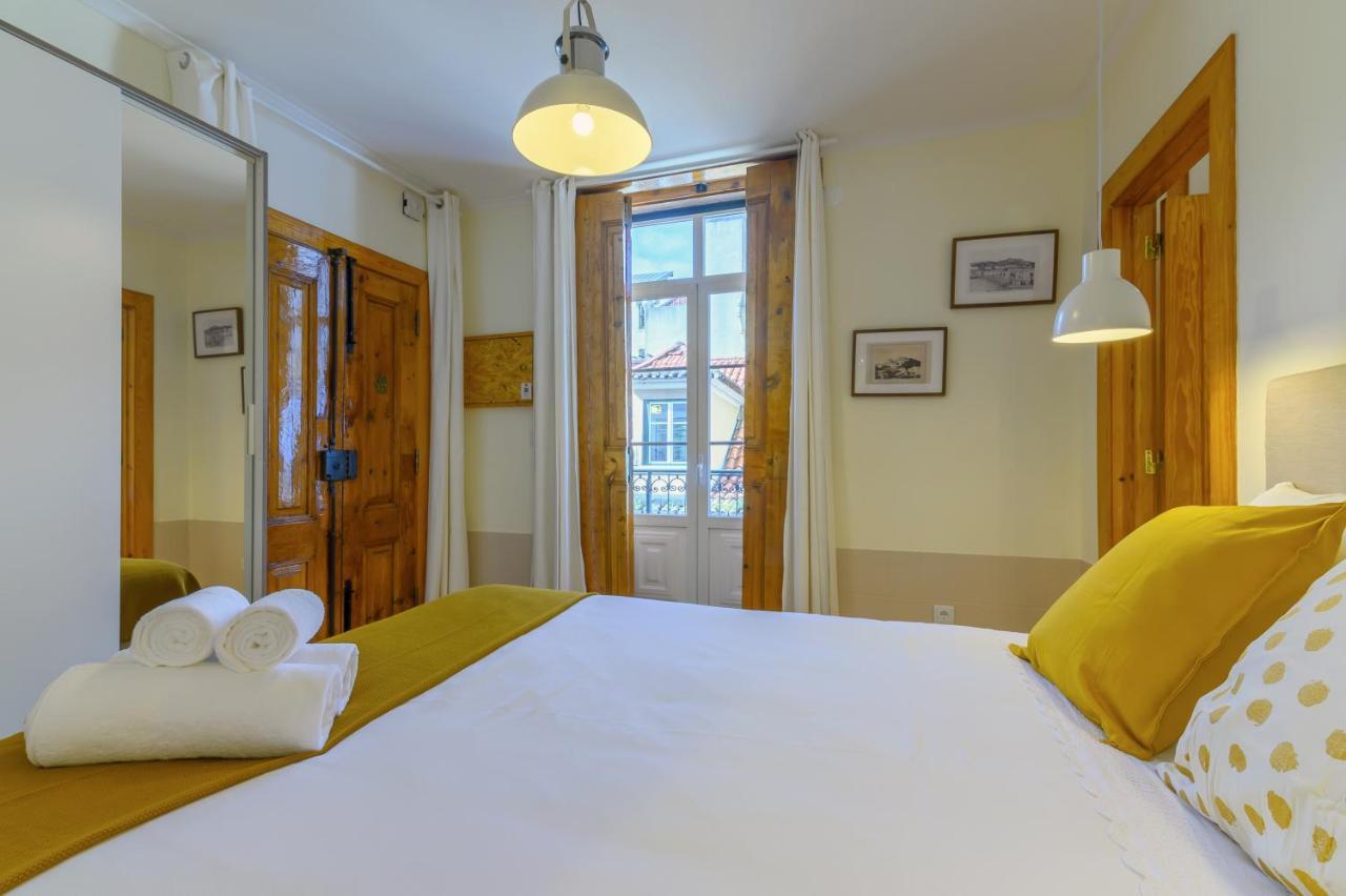 Downtown Correeiros Apartments Lizbona Zewnętrze zdjęcie