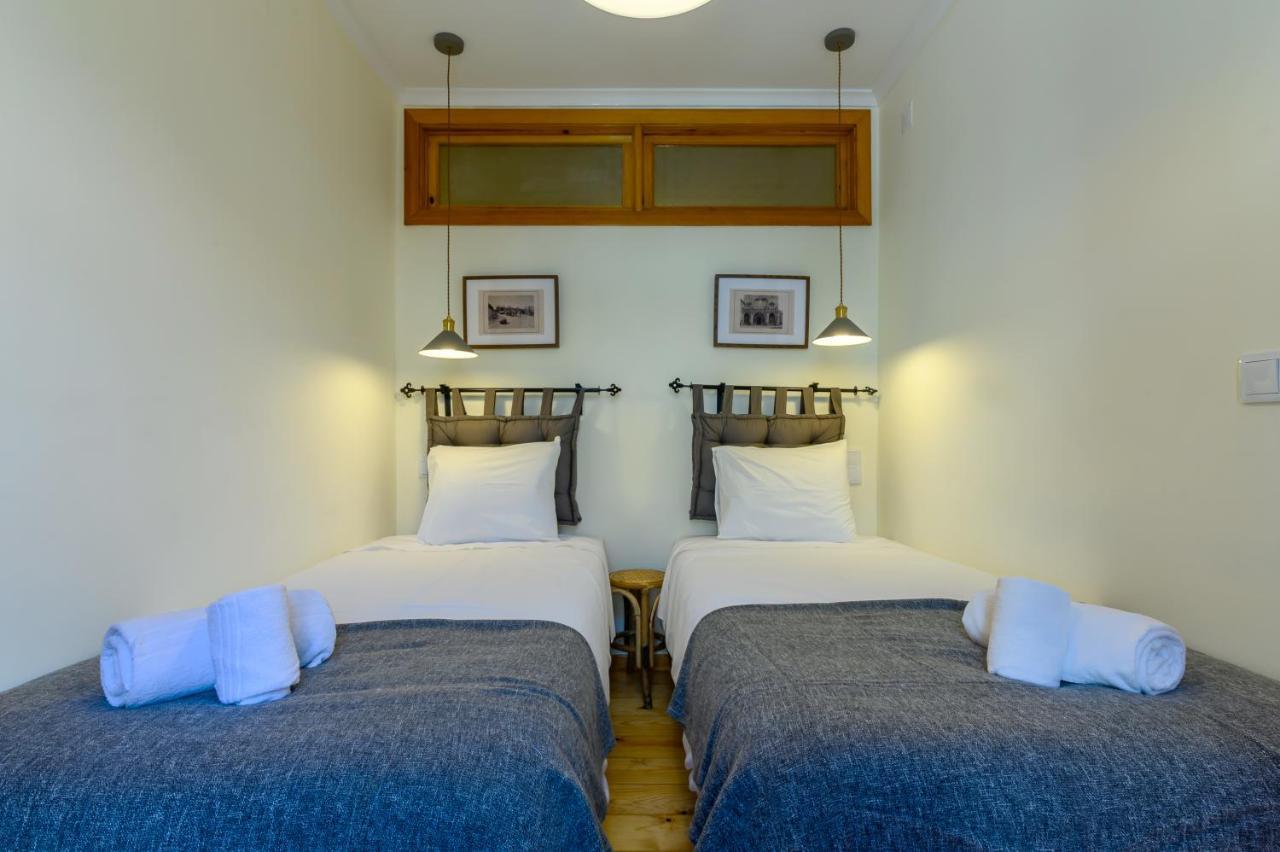Downtown Correeiros Apartments Lizbona Zewnętrze zdjęcie