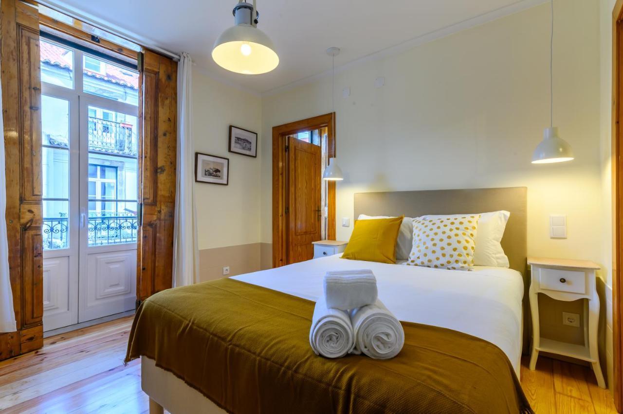 Downtown Correeiros Apartments Lizbona Zewnętrze zdjęcie