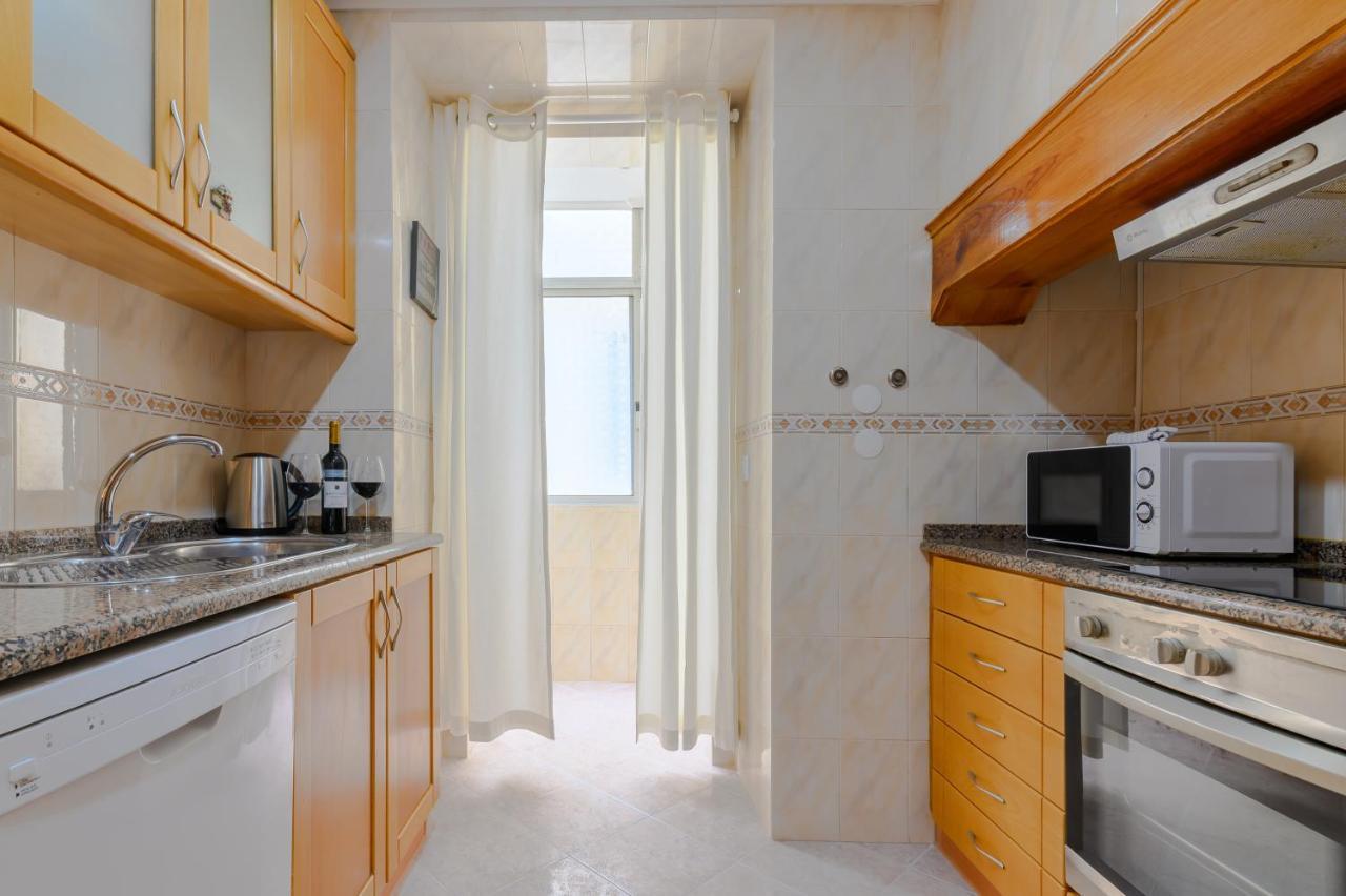 Downtown Correeiros Apartments Lizbona Zewnętrze zdjęcie
