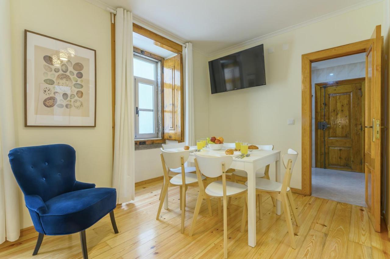 Downtown Correeiros Apartments Lizbona Zewnętrze zdjęcie
