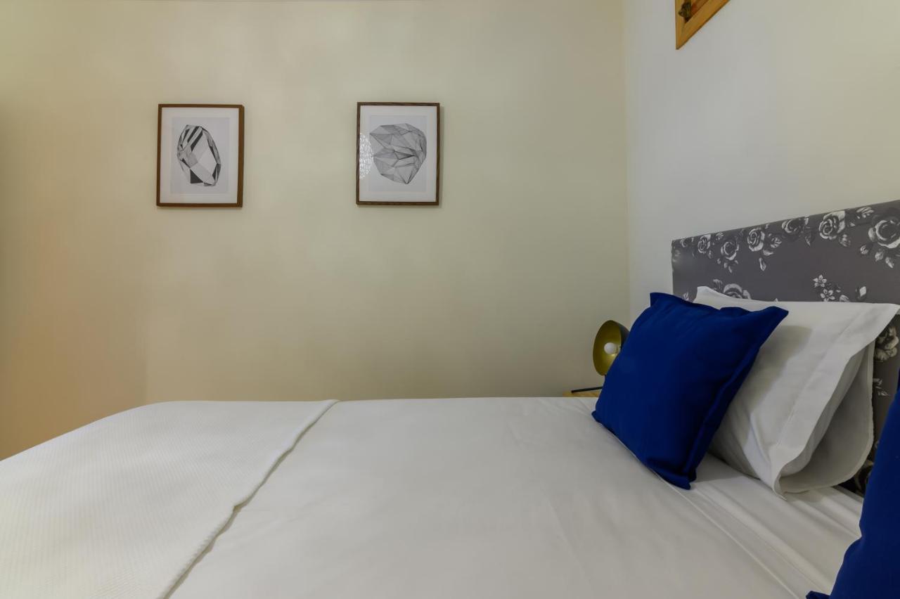 Downtown Correeiros Apartments Lizbona Zewnętrze zdjęcie