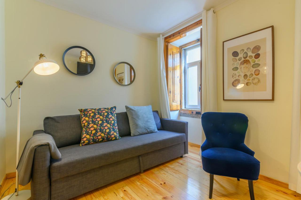 Downtown Correeiros Apartments Lizbona Zewnętrze zdjęcie