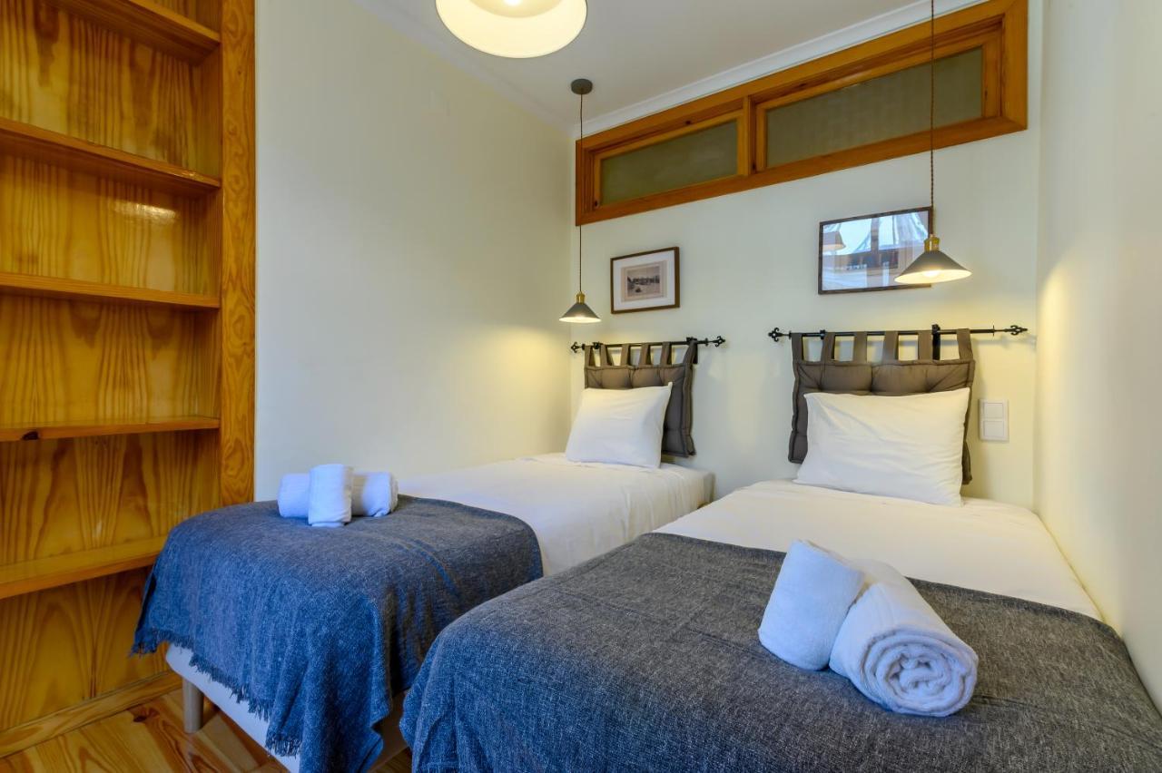 Downtown Correeiros Apartments Lizbona Zewnętrze zdjęcie