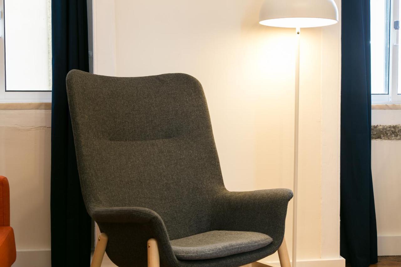 Downtown Correeiros Apartments Lizbona Zewnętrze zdjęcie