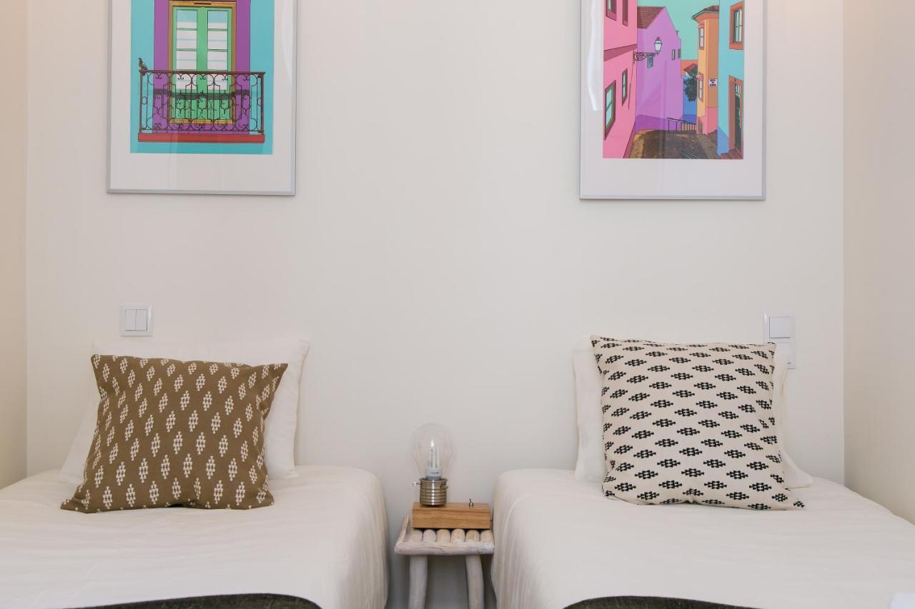 Downtown Correeiros Apartments Lizbona Zewnętrze zdjęcie