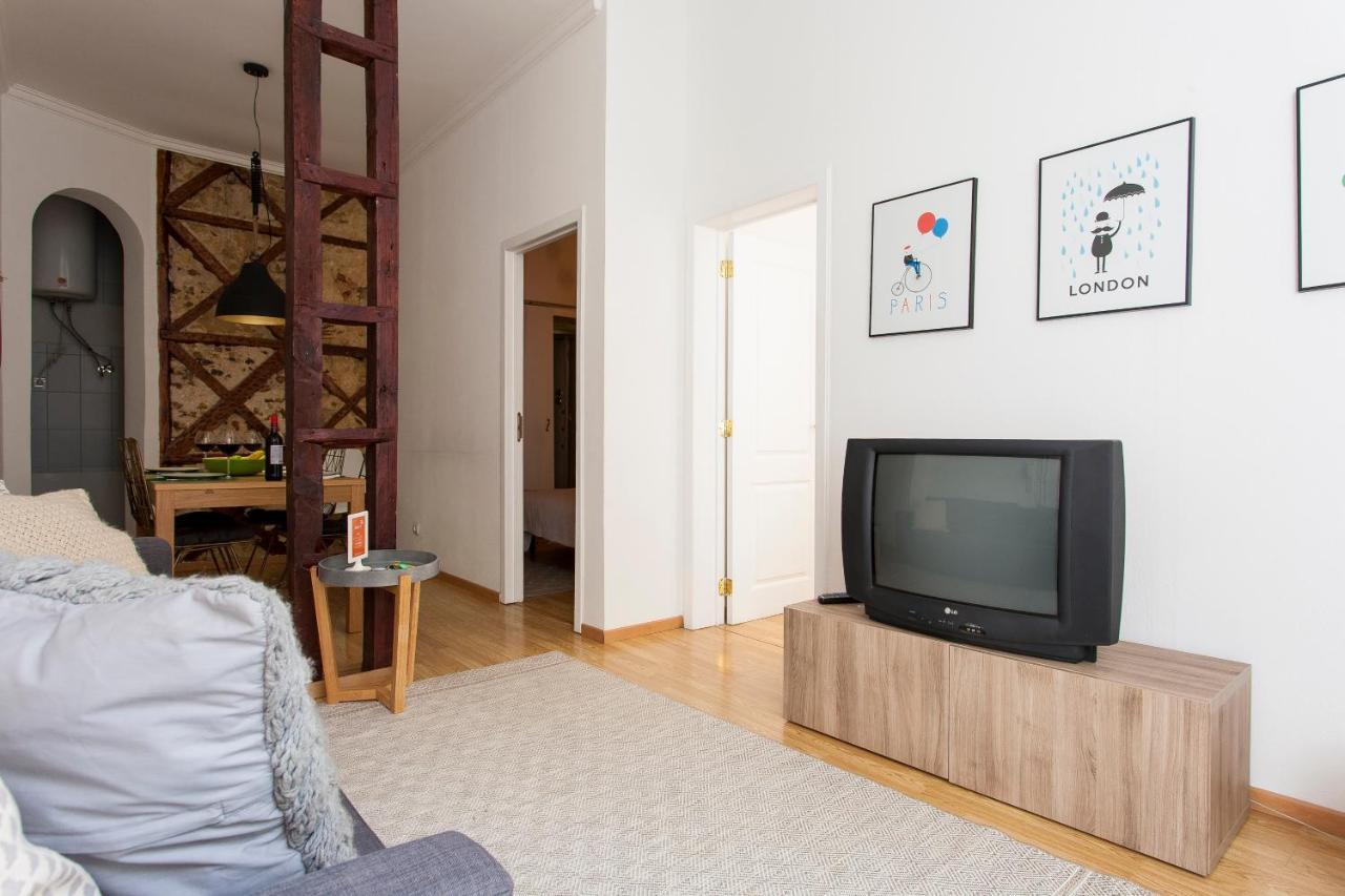 Downtown Correeiros Apartments Lizbona Zewnętrze zdjęcie