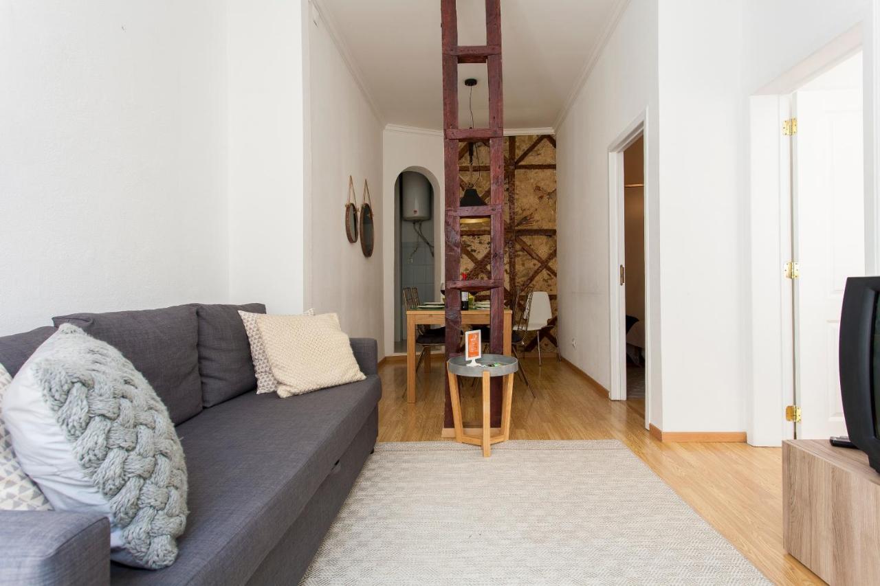 Downtown Correeiros Apartments Lizbona Zewnętrze zdjęcie