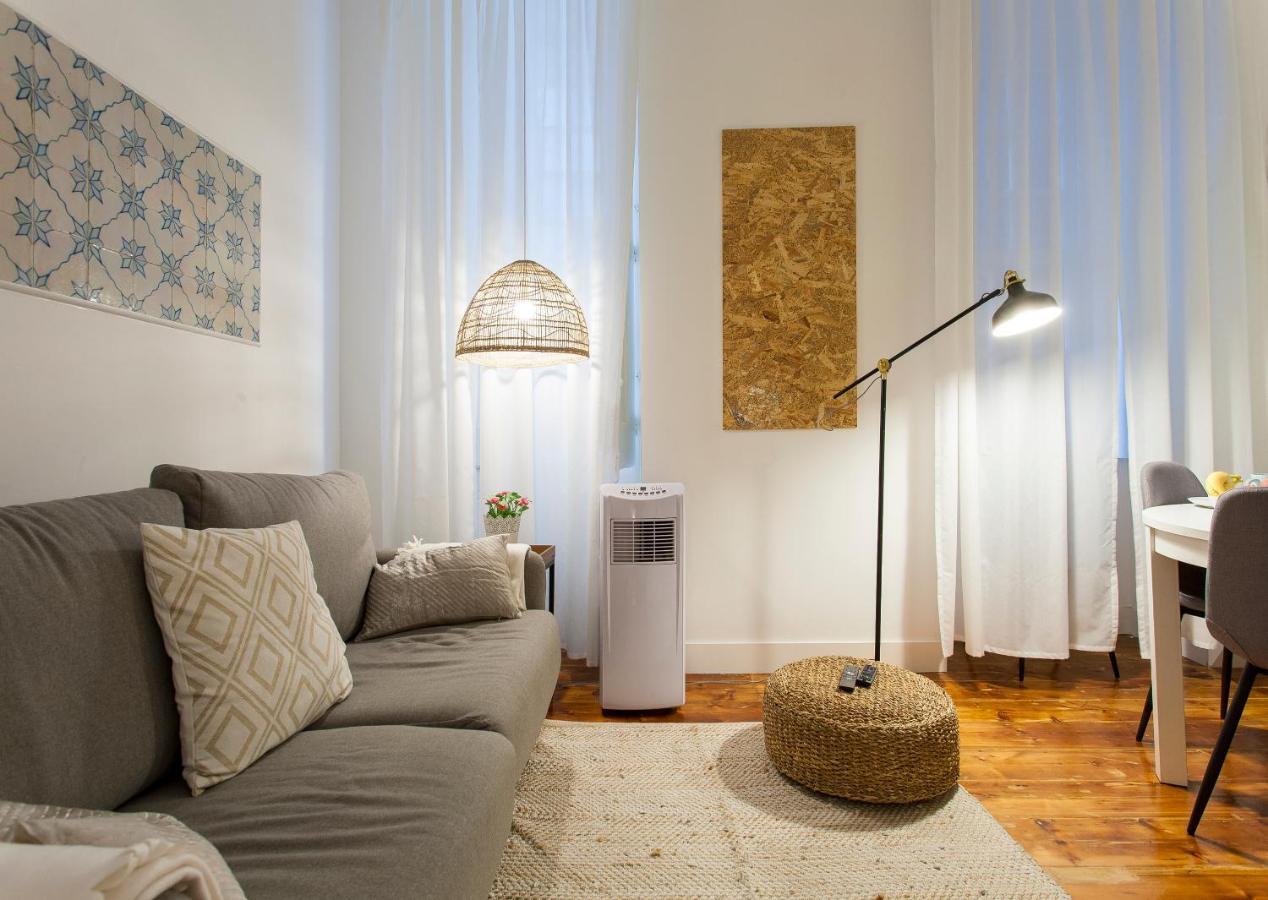 Downtown Correeiros Apartments Lizbona Zewnętrze zdjęcie
