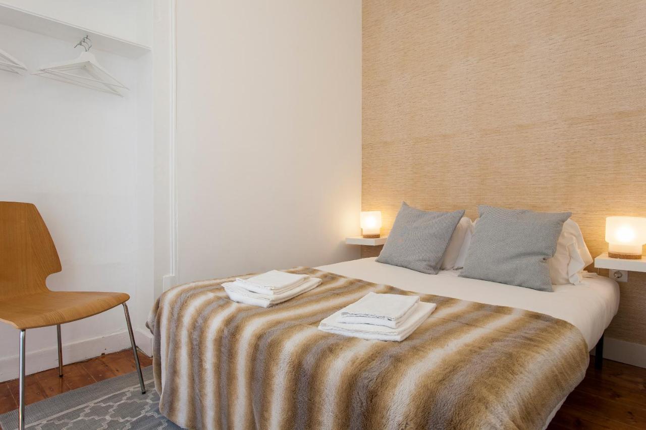 Downtown Correeiros Apartments Lizbona Zewnętrze zdjęcie
