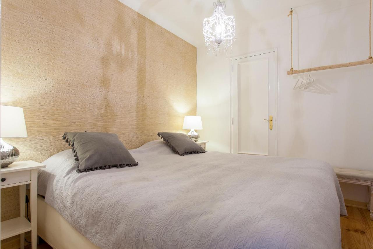 Downtown Correeiros Apartments Lizbona Zewnętrze zdjęcie