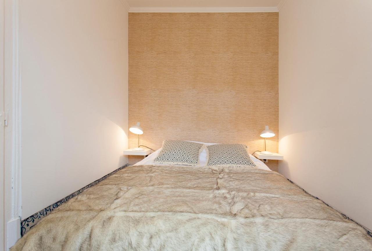 Downtown Correeiros Apartments Lizbona Zewnętrze zdjęcie