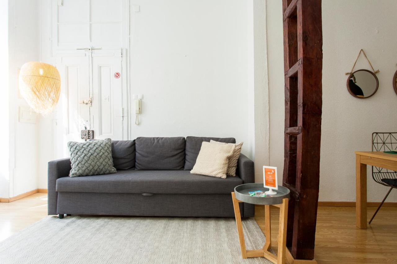 Downtown Correeiros Apartments Lizbona Zewnętrze zdjęcie