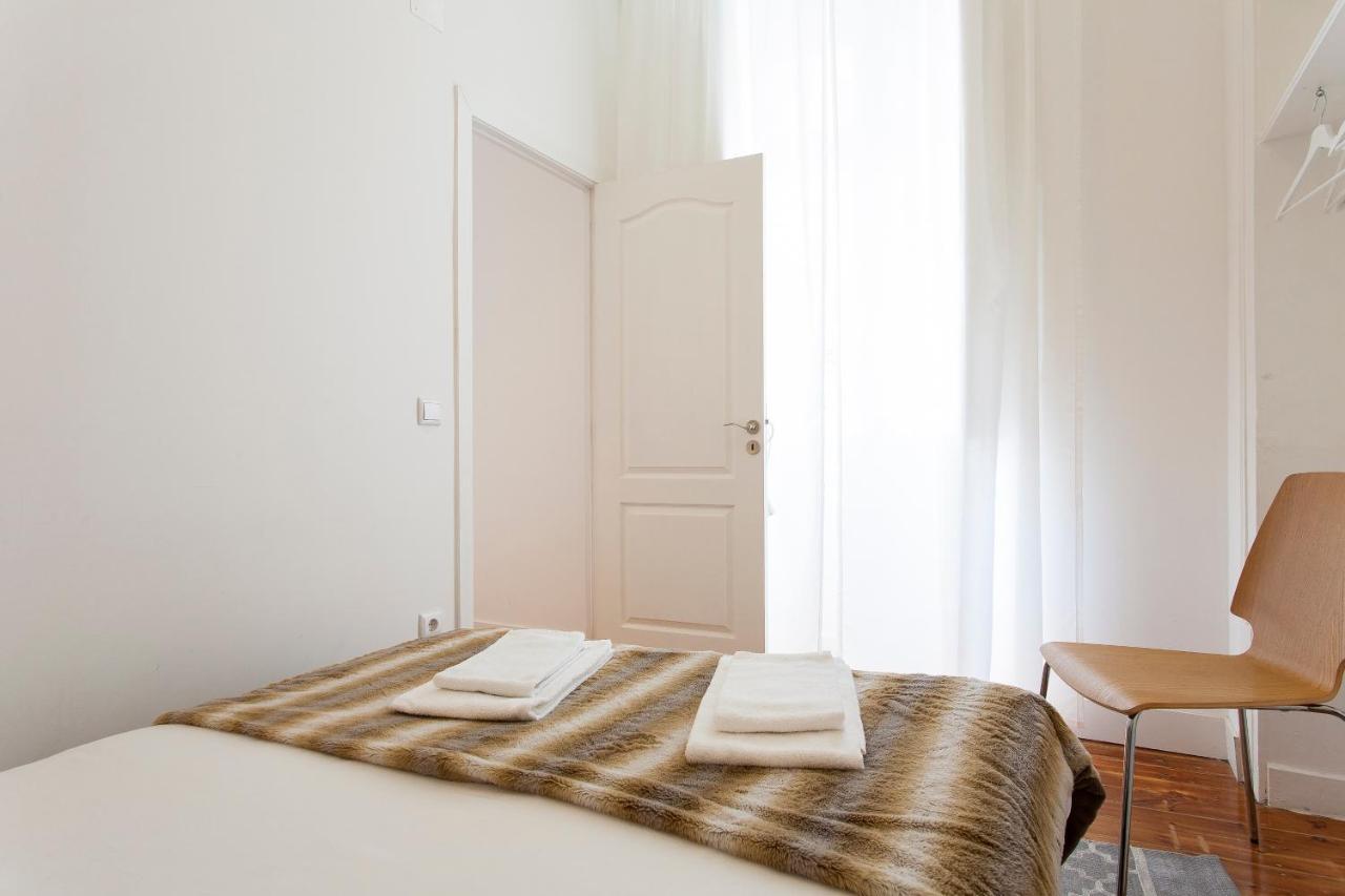 Downtown Correeiros Apartments Lizbona Zewnętrze zdjęcie