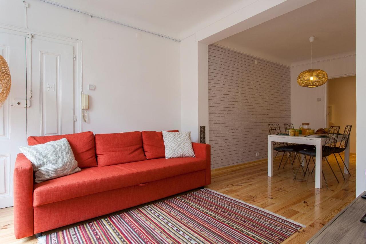 Downtown Correeiros Apartments Lizbona Zewnętrze zdjęcie