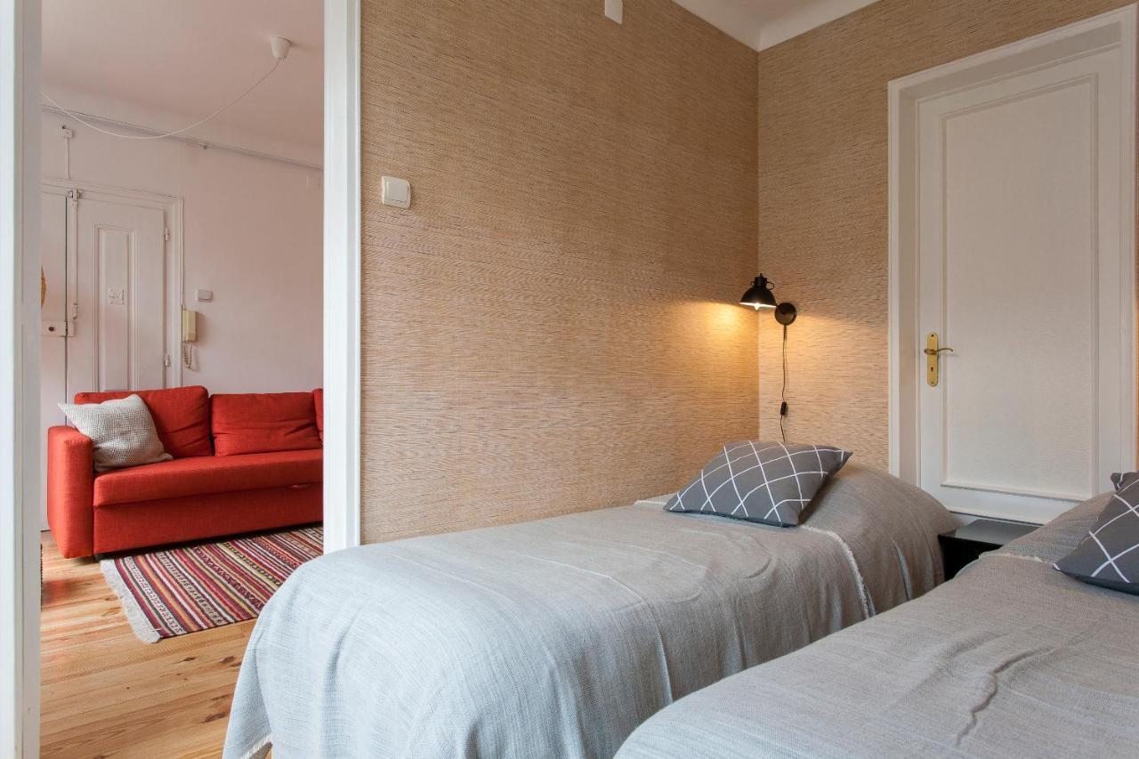 Downtown Correeiros Apartments Lizbona Zewnętrze zdjęcie