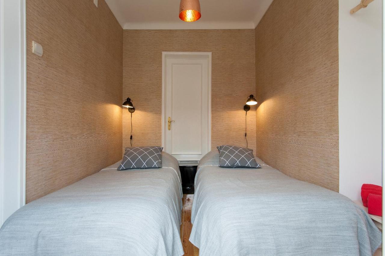Downtown Correeiros Apartments Lizbona Zewnętrze zdjęcie