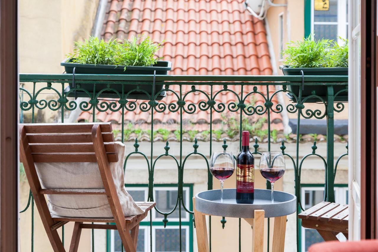 Downtown Correeiros Apartments Lizbona Zewnętrze zdjęcie