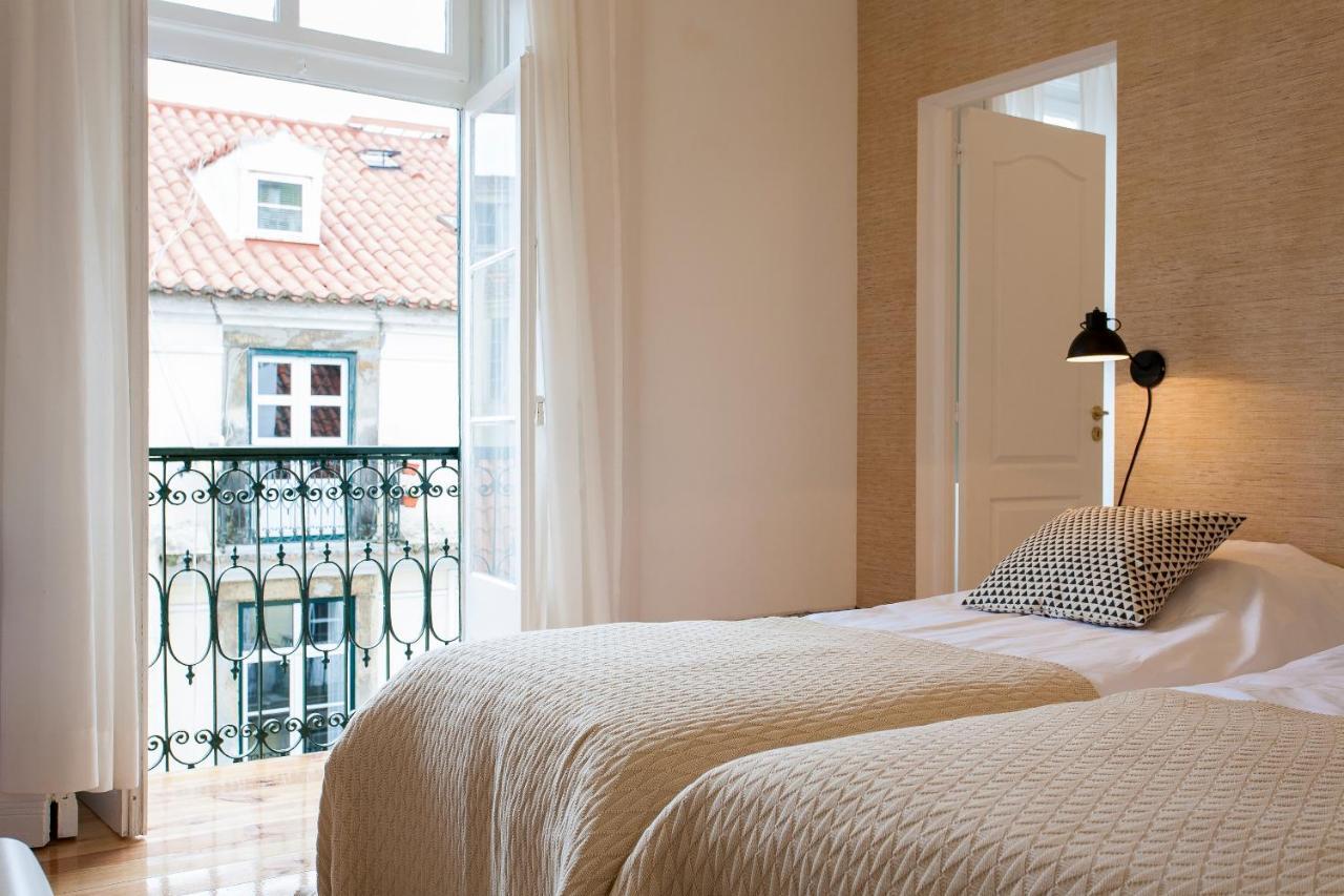 Downtown Correeiros Apartments Lizbona Zewnętrze zdjęcie