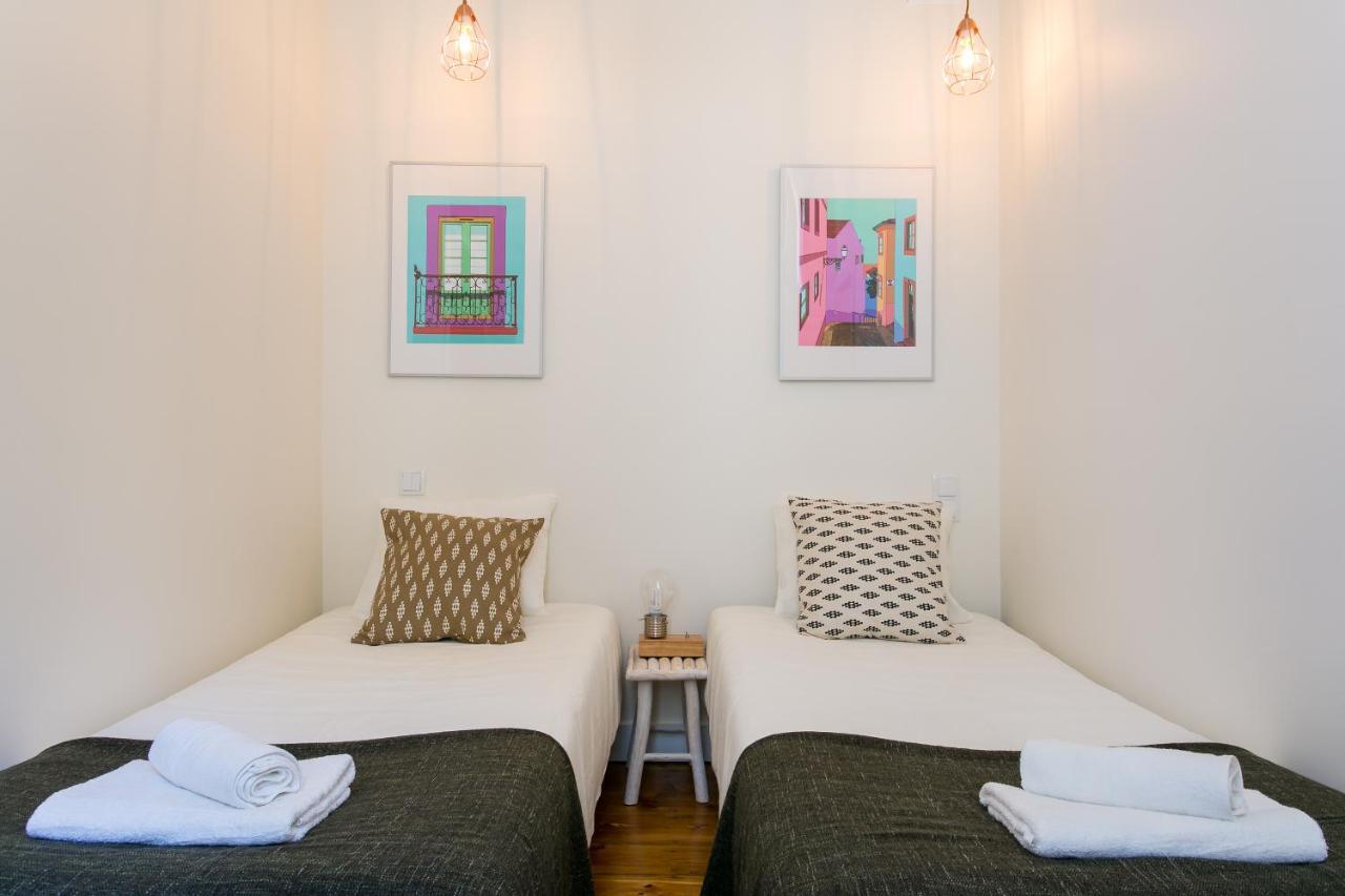 Downtown Correeiros Apartments Lizbona Zewnętrze zdjęcie