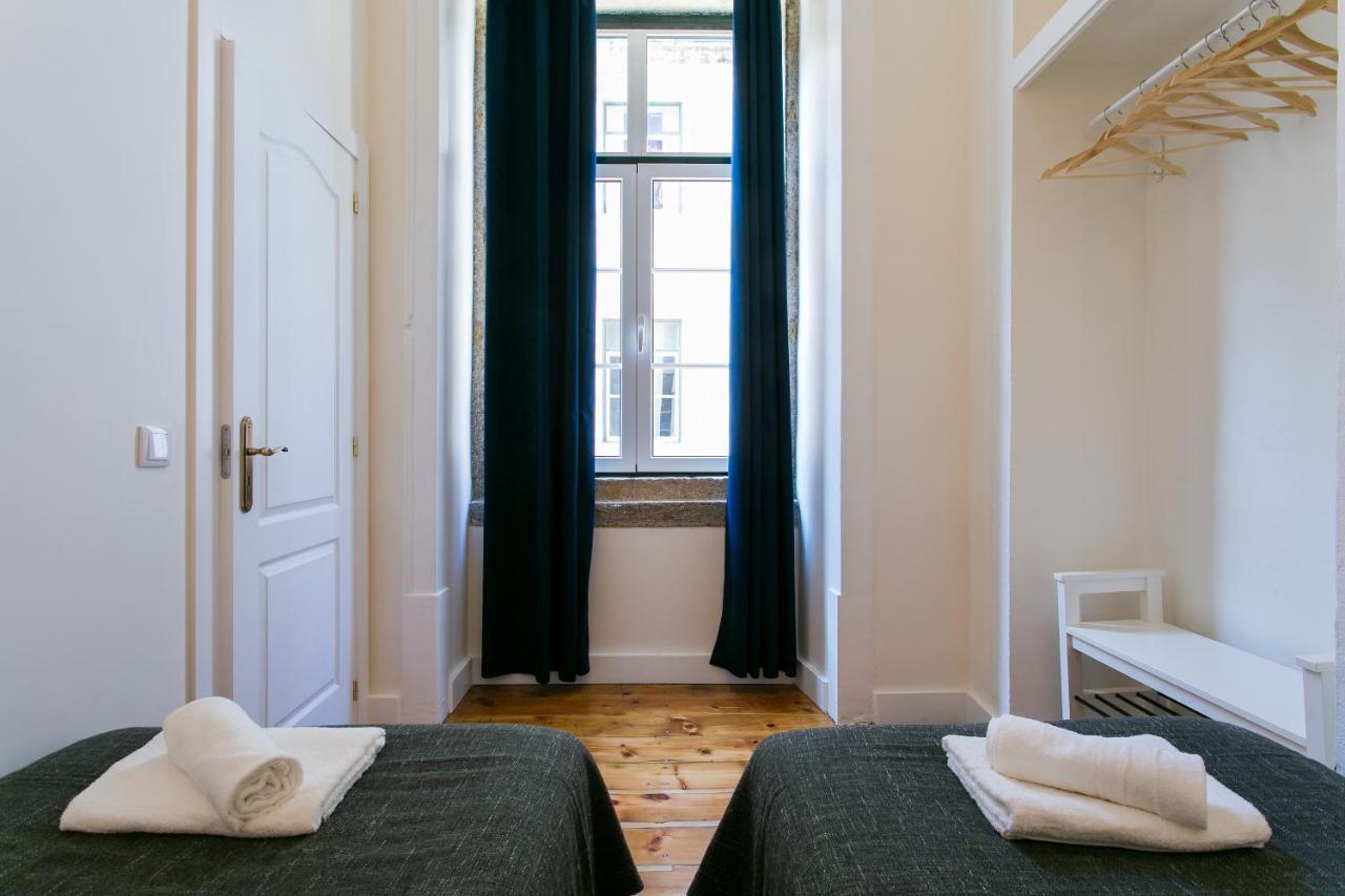 Downtown Correeiros Apartments Lizbona Zewnętrze zdjęcie